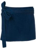 J Brand Natasha Pencil Skirt - Black