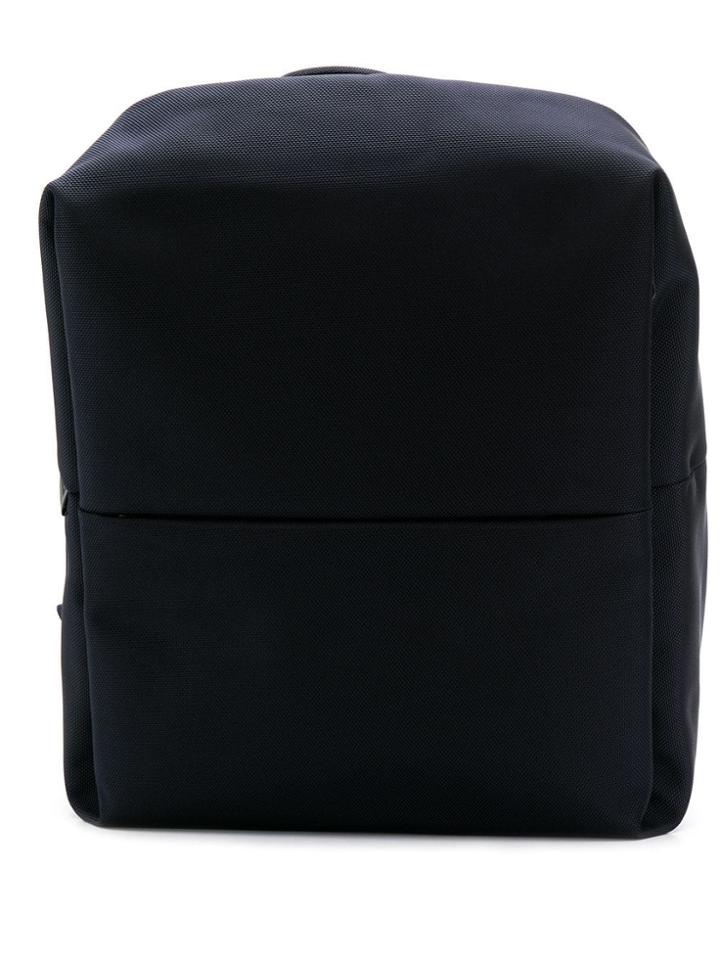 Côte & Ciel Textured Backpack - Blue