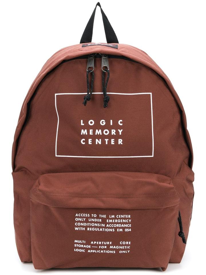 Eastpak Padded Xl Backpack - Brown