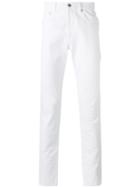 Givenchy Straight-leg Denim Jeans - White