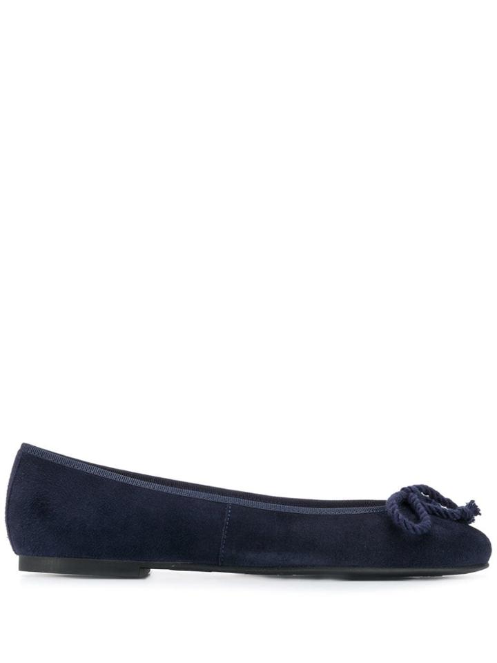 Pretty Ballerinas Rosario Ballerina - Blue