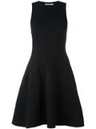 T By Alexander Wang Racerback Flared Dress
