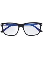 Tom Ford Eyewear Square Glasses - Black