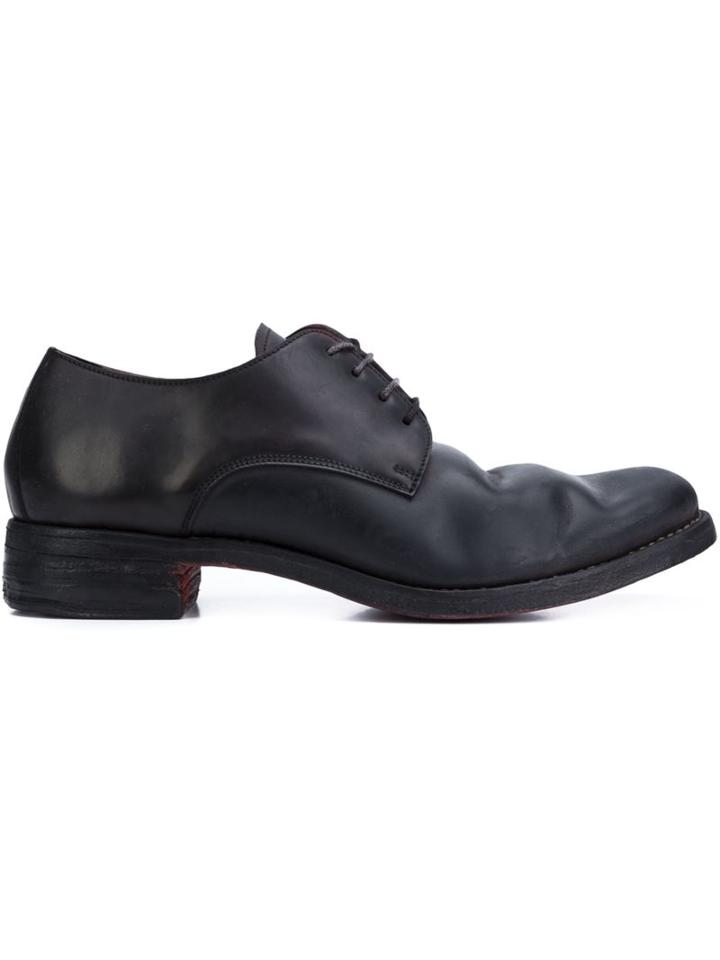 A Diciannoveventitre 'special Cordovan' Derby Shoes