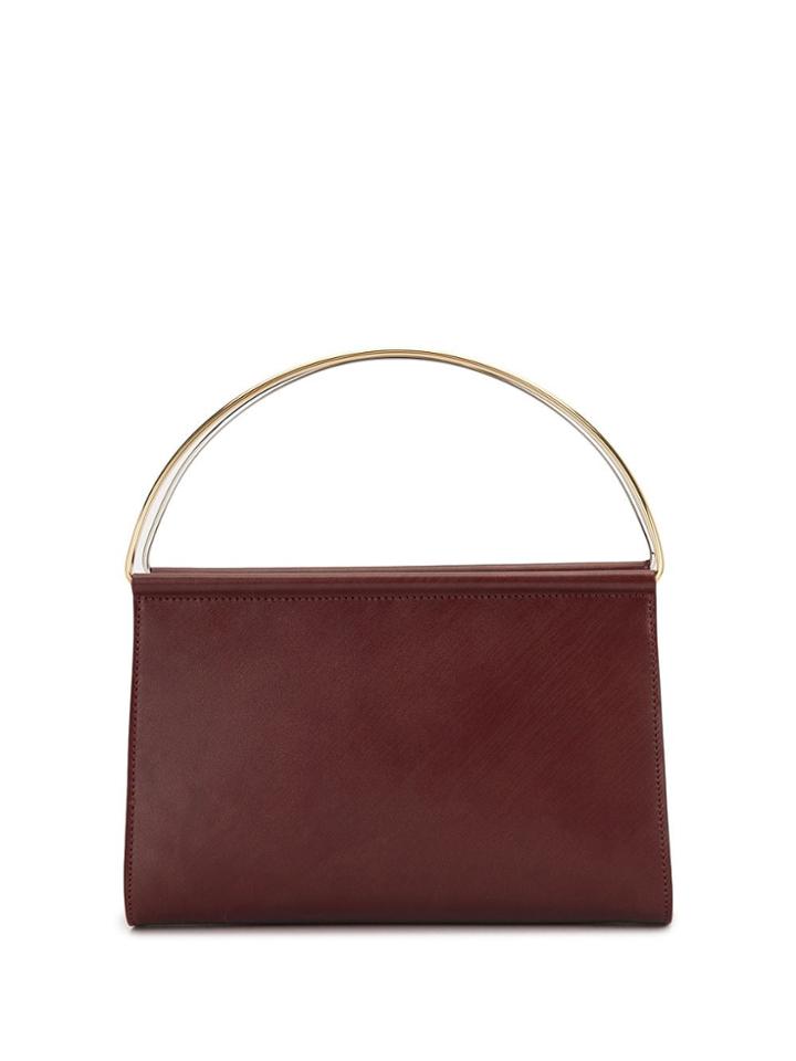 Cartier Pre-owned Trinity Box Bag - Red