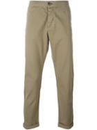 Paul Smith Jeans Slim Fit Trousers