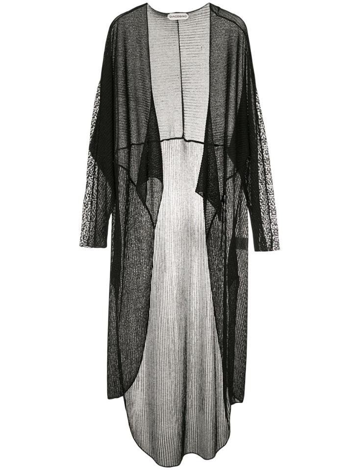 Giacobino Casual Dress - Black