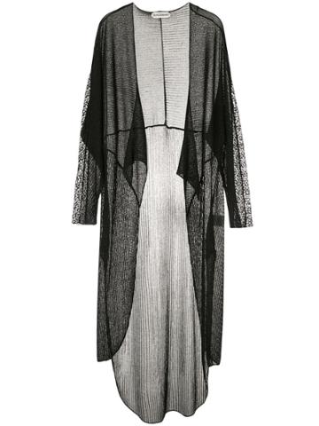 Giacobino Casual Dress - Black