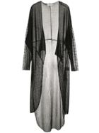 Giacobino Casual Dress - Black