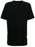 Stampd Classic T-shirt, Men's, Size: Large, Black, Cotton