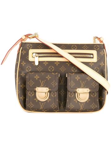 Chanel Vintage Hudson Gm Shoulder Bag - Brown