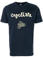Ps By Paul Smith Printed T-shirt - Blue