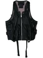Alyx Military Vest - Black