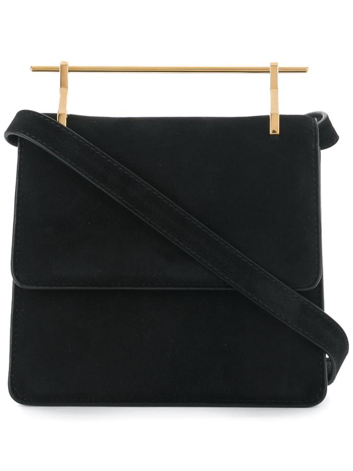 M2malletier Euse Mini Bag - Black