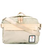 As2ov Hi Density Mini Shoulder Bag - Nude & Neutrals