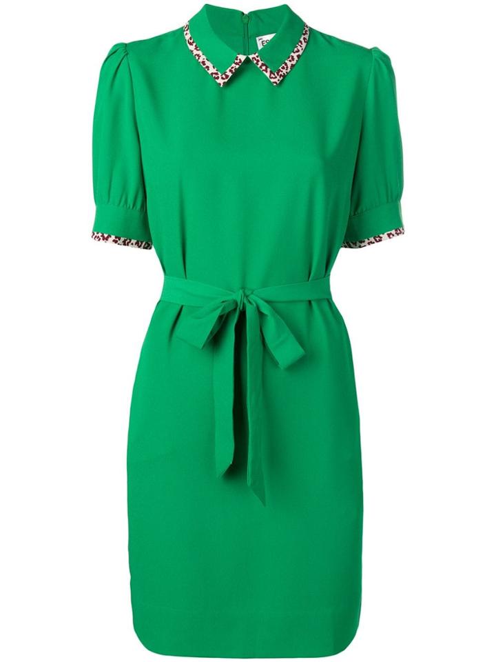 Essentiel Antwerp Saoirse Dress - Green