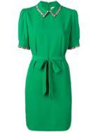 Essentiel Antwerp Saoirse Dress - Green