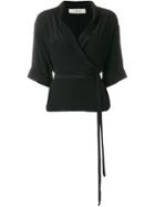 Damir Doma Sarise Blouse - Black