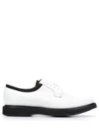 Church's Vintage Lace Up Shoes - White
