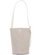 Derek Lam 10 Crosby - Grove Bucket Bag - Women - Leather/suede/canvas - One Size, Nude/neutrals, Leather/suede/canvas