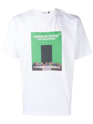 Undercover Undercover Ucv3802 White