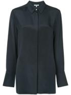 Layeur Button Down Shirt - Blue