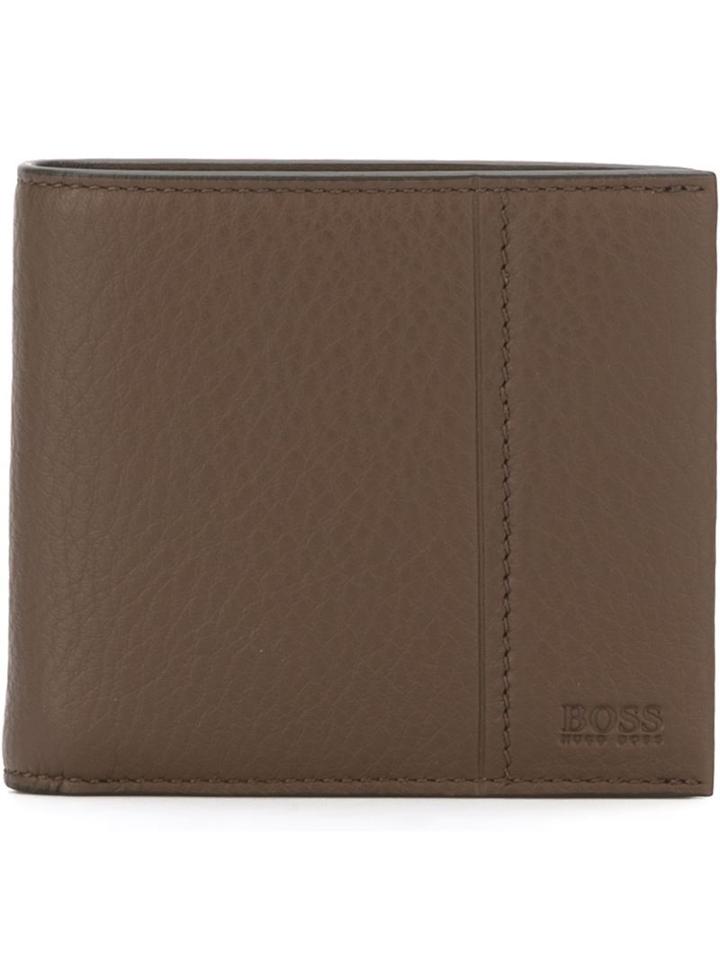 Boss Hugo Boss Emblazoned Logo Wallet