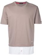 Loveless - Classic T-shirt - Men - Cotton - 3, Brown, Cotton