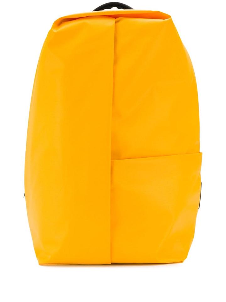 Côte & Ciel Folded Backpack - Yellow
