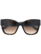 Jimmy Choo Eyewear Roxie/s Sunglasses - Brown