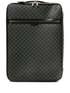 Louis Vuitton Pre-owned Pegase 65 Trolley Bag - Black