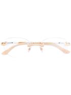 Cartier Trinity Glasses - Nude & Neutrals