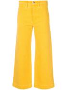 Mih Jeans Caron Pants - Yellow & Orange