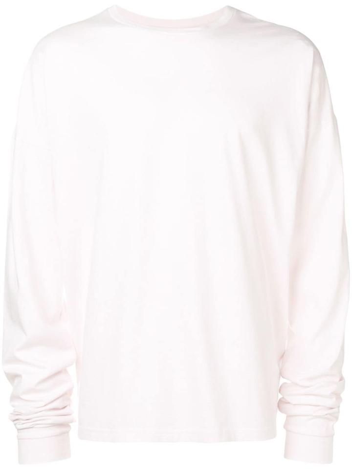 Marni Oversized Jumper - Pink