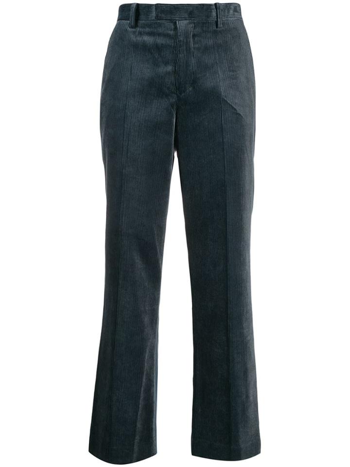 Undercover Corduroy Trousers - Blue