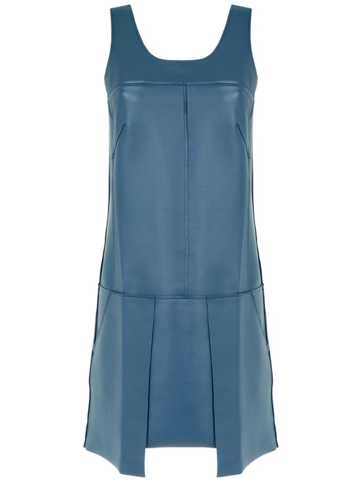 Mara Mac Panelled Straight Dress - Unavailable