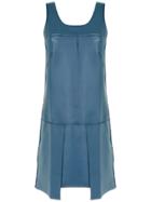 Mara Mac Panelled Straight Dress - Unavailable