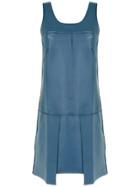 Mara Mac Panelled Straight Dress - Unavailable