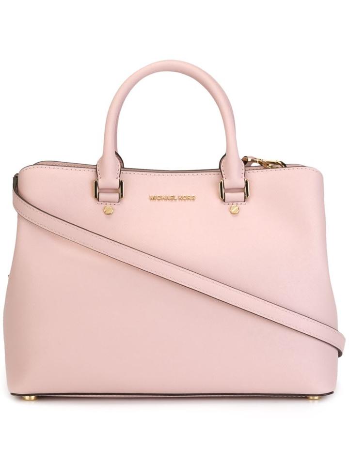 Michael Michael Kors Large 'savannah' Satchel