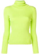 Simon Miller Roll Neck Jumper - Green