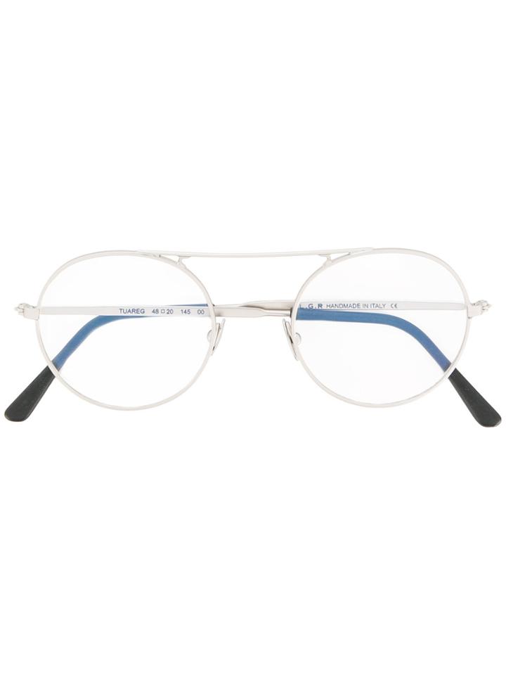 L.g.r Tuareg Glasses - Metallic