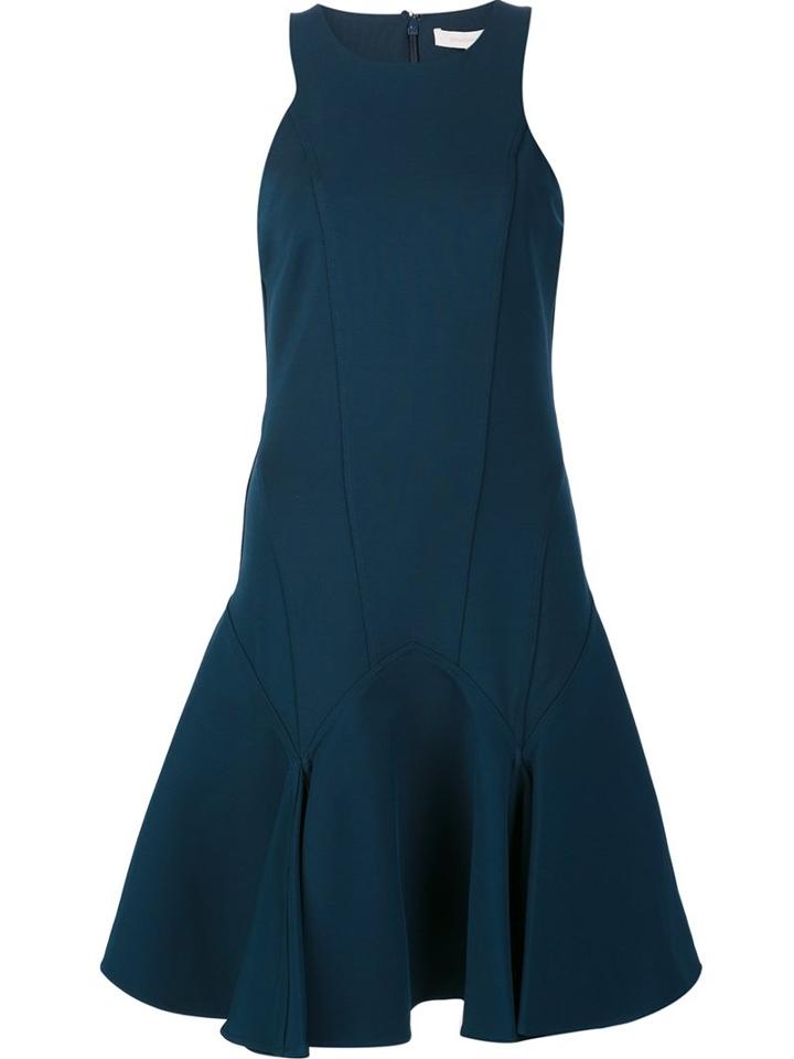 Jonathan Simkhai Panelled Sleeveless Dress