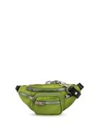 Alexander Wang Attica Soft Mini Belt Bag - Green