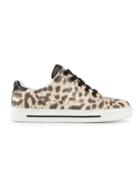 Marc By Marc Jacobs 'cute Kicks Leopard' Sneakers