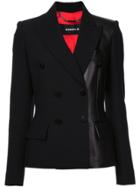 Barbara Bui Double-breasted Blazer - Black