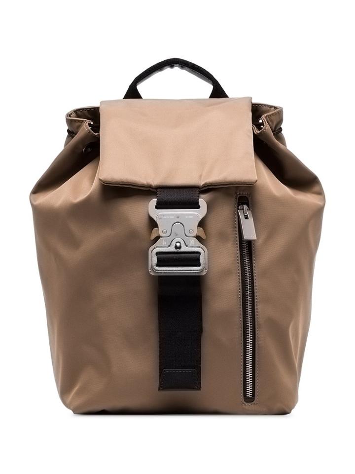 1017 Alyx 9sm Tank Backpack - Brown