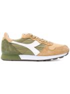 Diadora Panelled Sneakers - Multicolour