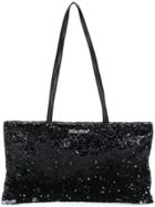 Miu Miu Short Shopper Tote - Blue