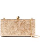 Jimmy Choo Celeste Clutch - Yellow & Orange