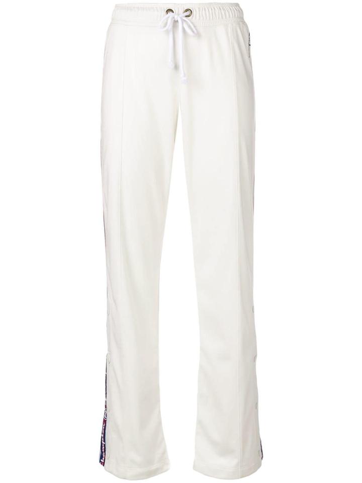 Champion Classic Sweatpants - White